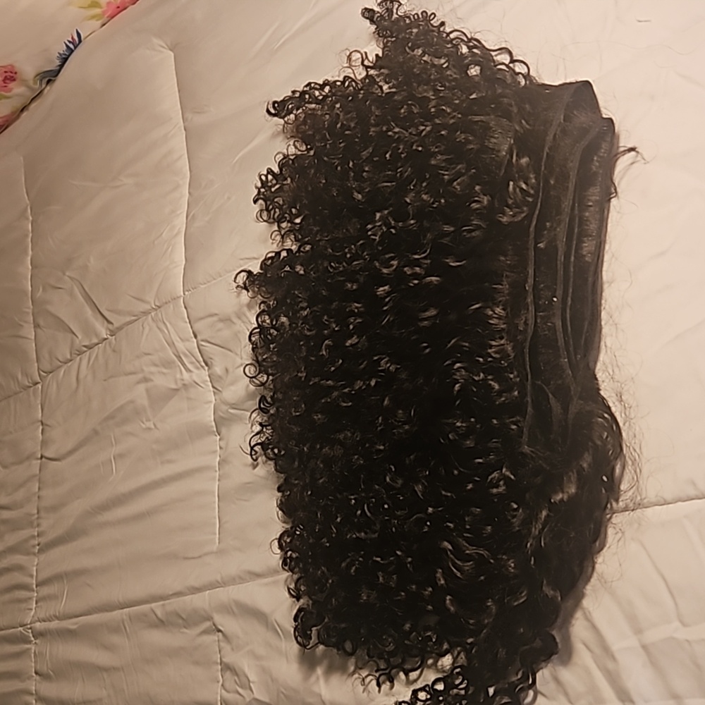Human Hair . - Picture 13 of 16